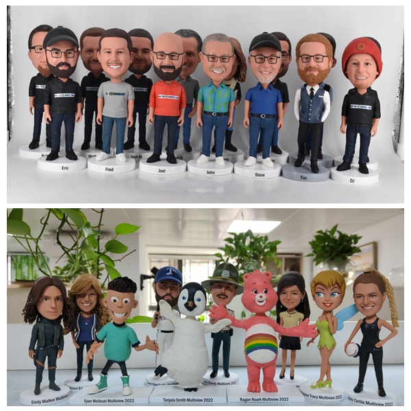 Bulk Bobbleheads: How to Order and Customize for Your Sports Team or Organization
