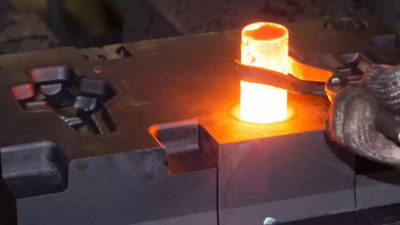 What Safety Measures Are Critical in Forging Manufacturing Operations?